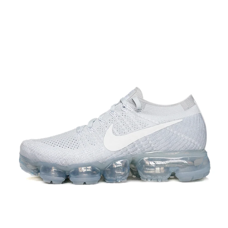 

Nike Air VaporMax Be True Flyknit Breathable Men's Running Shoes Official Sports Sneakers 8495580 EUR Size M