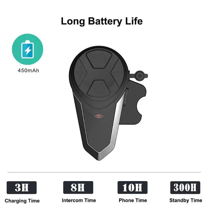 S3 1000 Размер M гарнитура для внутренней телефонной связи для мотоцикл Bluetooth Interphone Аудиомагнитола Водонепроницаемый BT внутренняя связь переговорные