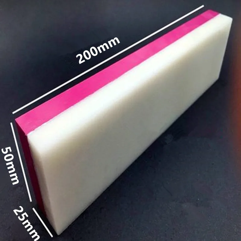 

LEEPED 3000/10000 grit Big Double Sides Professional Natural Agate And Ruby Knife Sharpener Whetstone Sharpening Stones