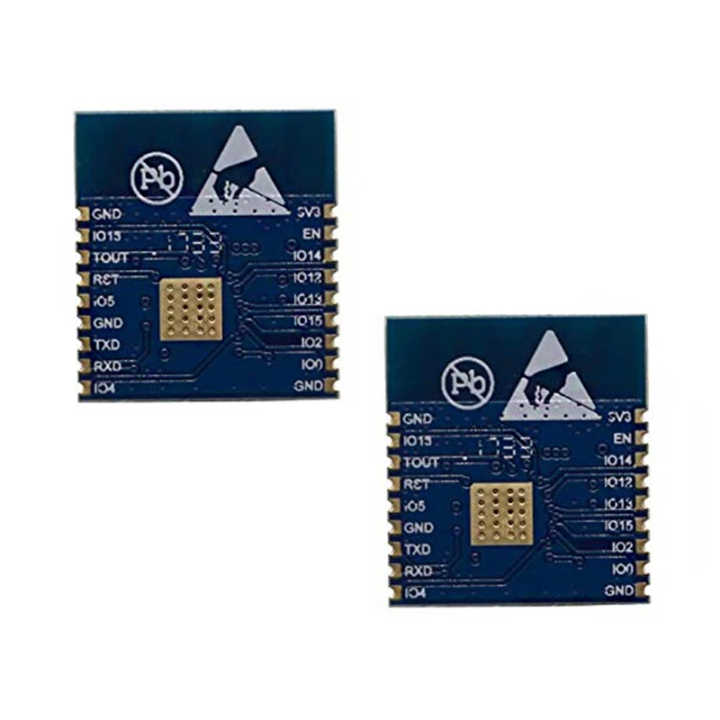 Esp Wroom 02 Esp8266 дистанционный последовательный порт Wifi беспроводной модуль