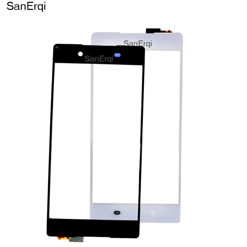 SanErqi 5.2'' Touch for Sony Xperia Z3+ Z3 Plus Z4 E6533 E6553 Screen Digitizer Sensor Lens Front Glass Panel | Мобильные