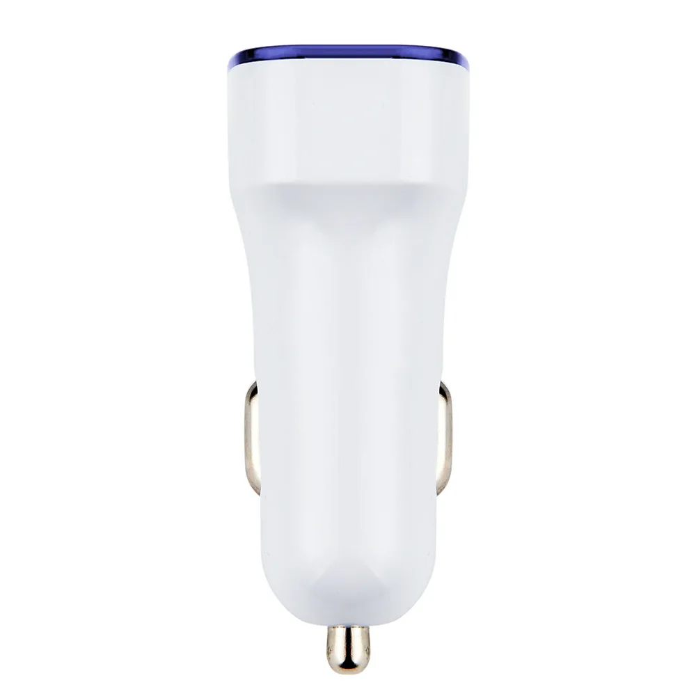 USB سيارة مهايئ شاحن 5.1A السيارات السيارة المعادن شاحن ل هاتف ذكي/اللوحي المقبس 4 ميناء الهاتف المحمول سريع تهمة q70