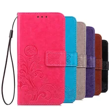 Для samsung Galaxy J3 J7 6 J5 J1 A3 A5 J4 J6 A6 J8 J2 S6 S7 край S9 S8 плюс J1 мини J2 Prime кожаный флип-чехол