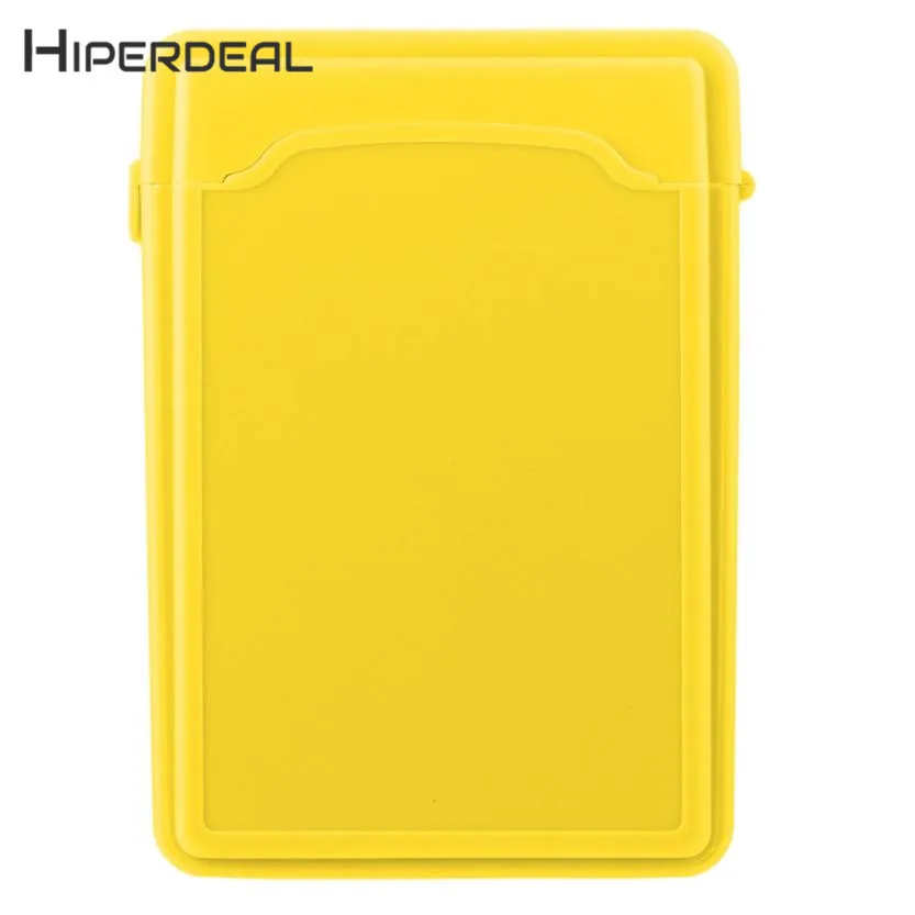 HIPERDEAL новые противоударные антистатические 3 5 дюйма IDE/SATA Внешние защитные