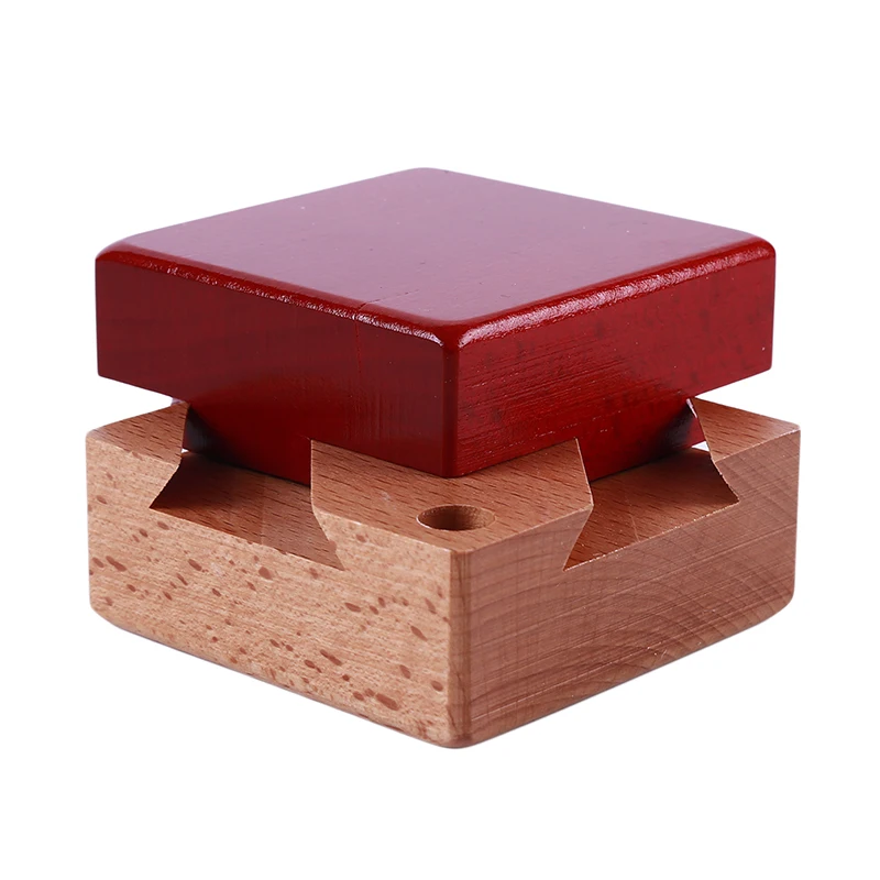

Learning Educational Toys Classic IQ Wooden Spirit Magic Box Puzzle Creative Puzzle Game Toys Popular Toys For Children