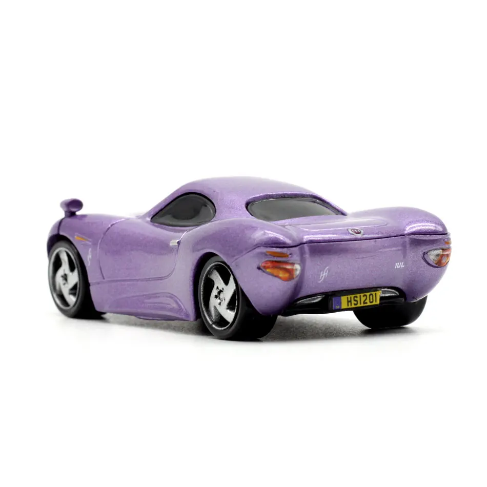 23 стиля disney Pixar гоночные автомобили 2 3 игрушки Lightnig McQueen Mater Ramirez 1:55 литые металлические игрушки из сплава модели Фигурки мальчиков