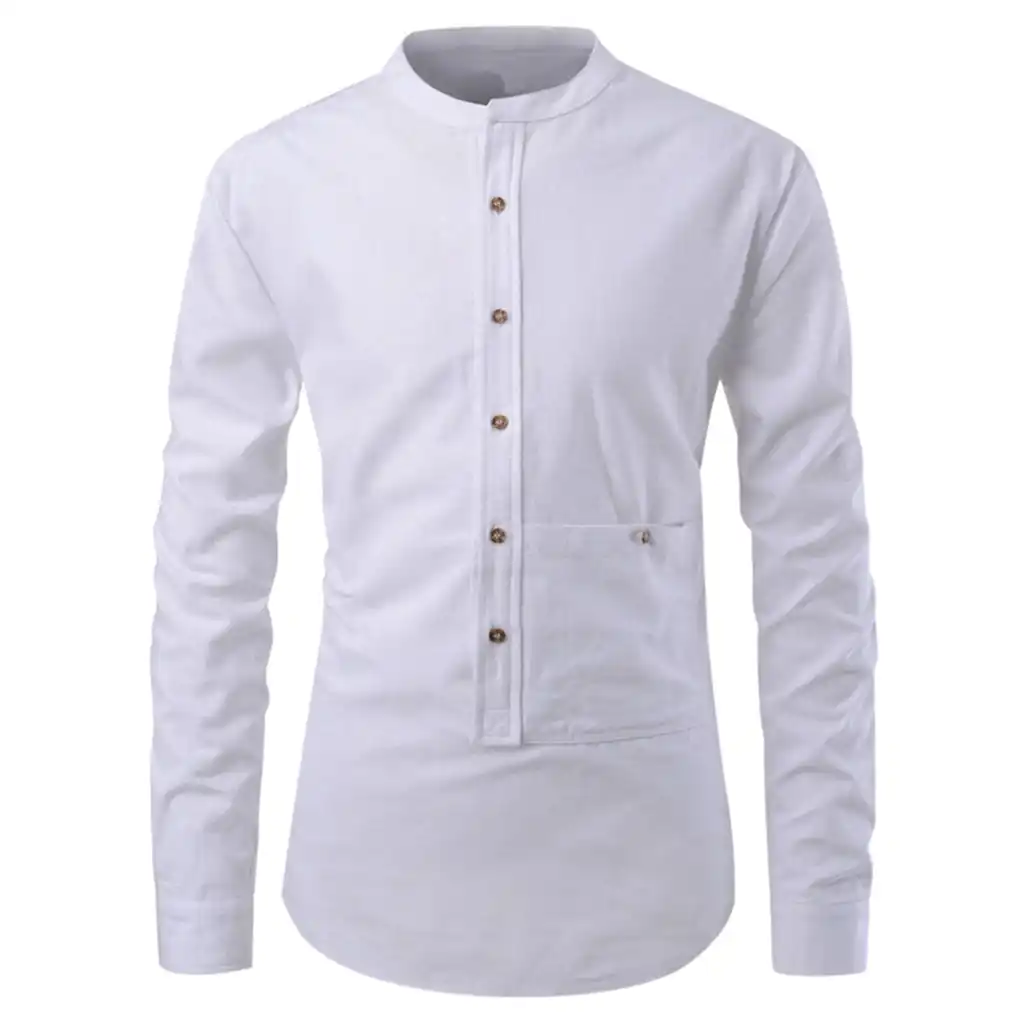 fashsiualy camisa masculina 2019 stylish mens