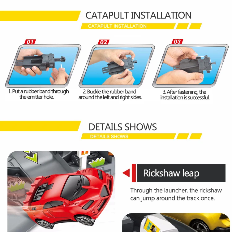 15  DIY Slot Model toys