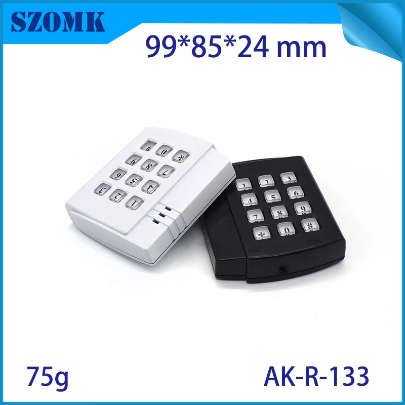 szomk door alarm access plastic housing  plastic enclosure for electronics project equipment box plastic doorbell cabinet plastic enclosure for pcb (19)
