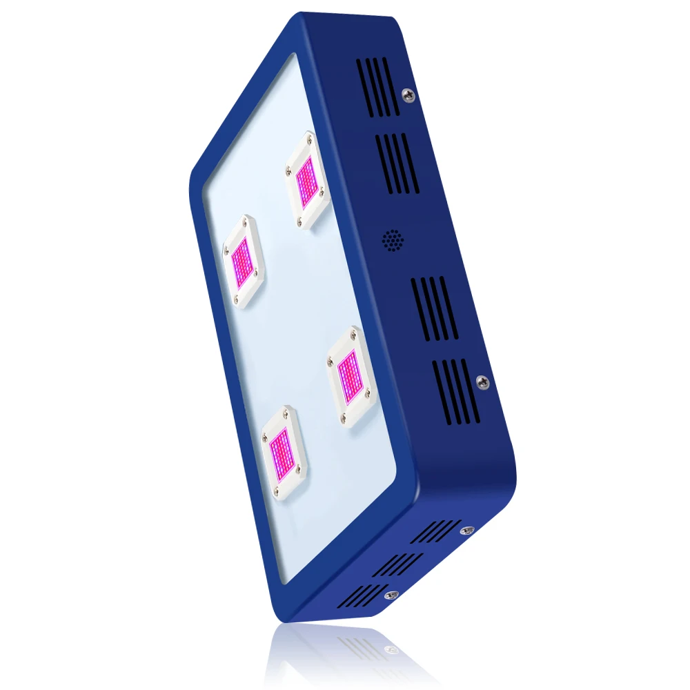 С регулируемой яркостью 1200W светодиодный Grow Light COB полный спектр светильник