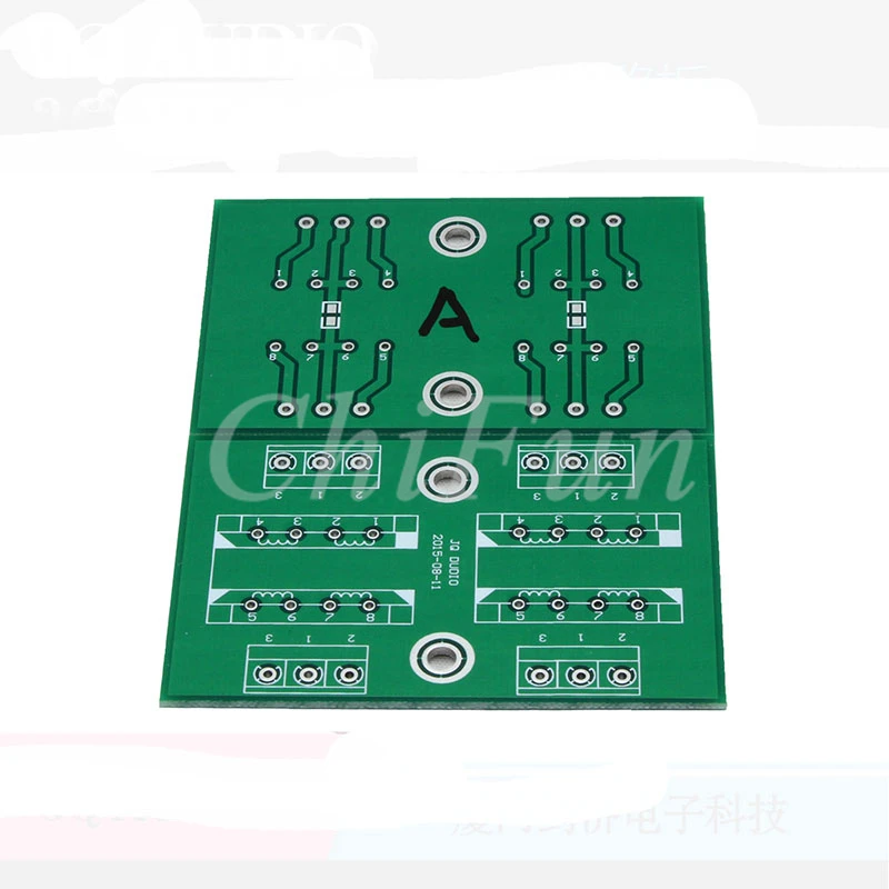 

4PCS / Audio frequency transformer matching PCB circuit board