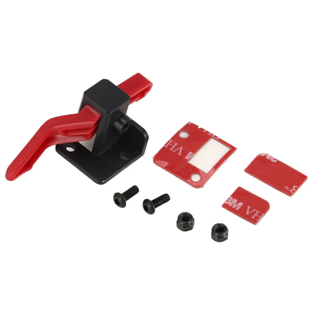 

Traxxas TRX4 ESC Easy Start Trigger Power Switch for RC Crawler Traxxas TRX-4 Crawler Car Spare Parts Accessories Component