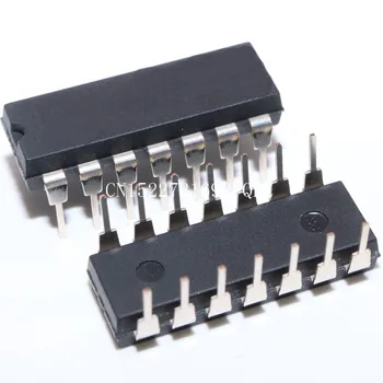 

10PCS CD4013BE CD4013/HCF/HEF DIP-14