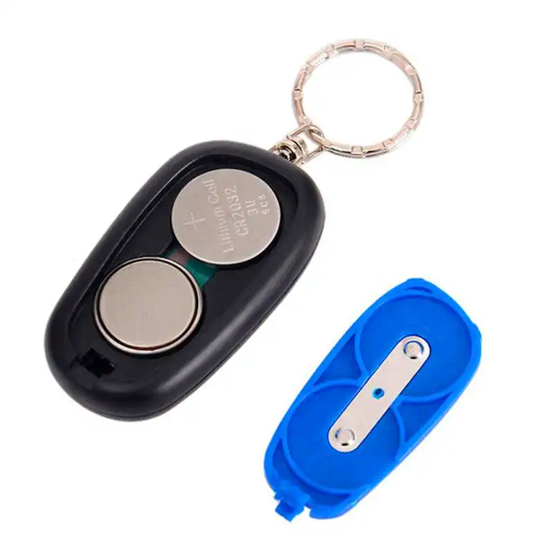 Portable Mini Pocket Mini LED Torch Lamp Flashlight EDC Pocket Keychain powerful led flashlight laser pointer #4S18 (6)