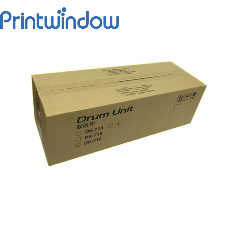 

Printwindow New Original Drum Unit for Kyocera KM 4050 5050 3050 DK716 Drum Cartridge Kit