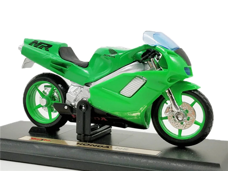 maisto diecast bikes