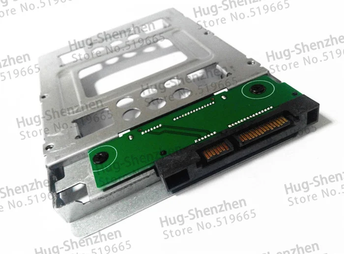 100% Original & New 2.5 to 3.5 inch Hard Disk transfer bracket Hot Swap Hard Disk bracket tray For all MAC PRO
