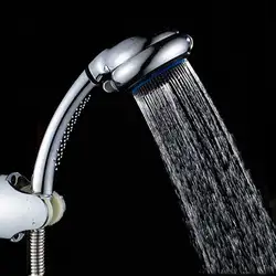 Многофункциональный Насадки для душа экономии воды ручной форсунки Ванная комната Душ