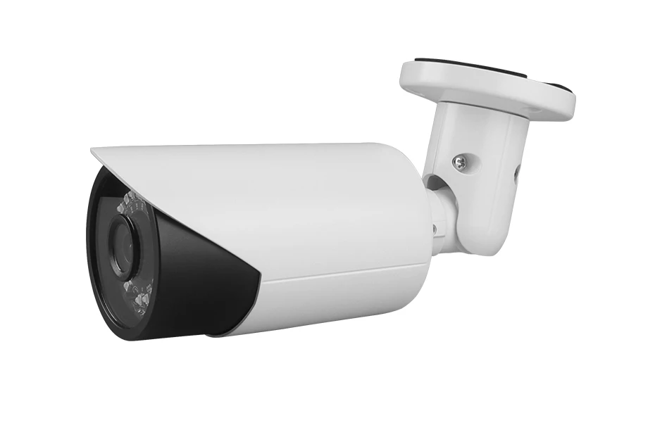 ZSVEDIO 8CH Проводная сетевая камера комплект верхней одежды с 5.0MP POE P2P 48 v Белый H.265 камера видеонаблюдения инфракрасная камера ночного видения обнаружения движения