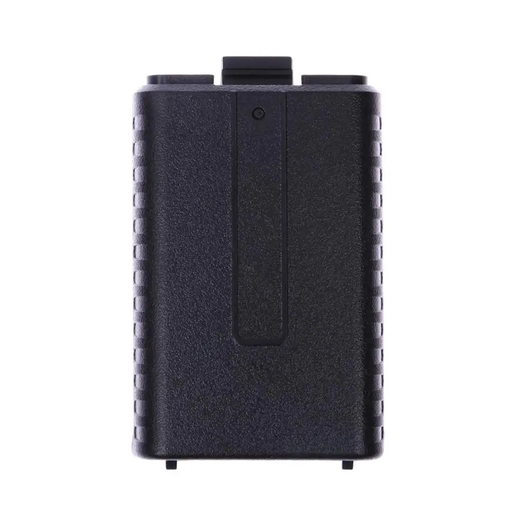 

6 AAA Extended Battery Case Storage Box for Baofeng UV5R 5RA B C D 5RE Plus Two Way Radio Charger Case