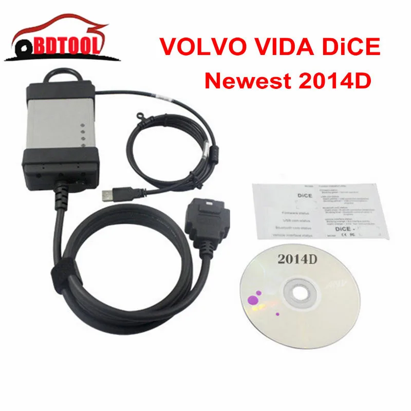 

Latest Version!!! Super for Volvo Vida Dice 2014D Support Multi-language for Volvo Vida Dice Professional Diagnostic Tool