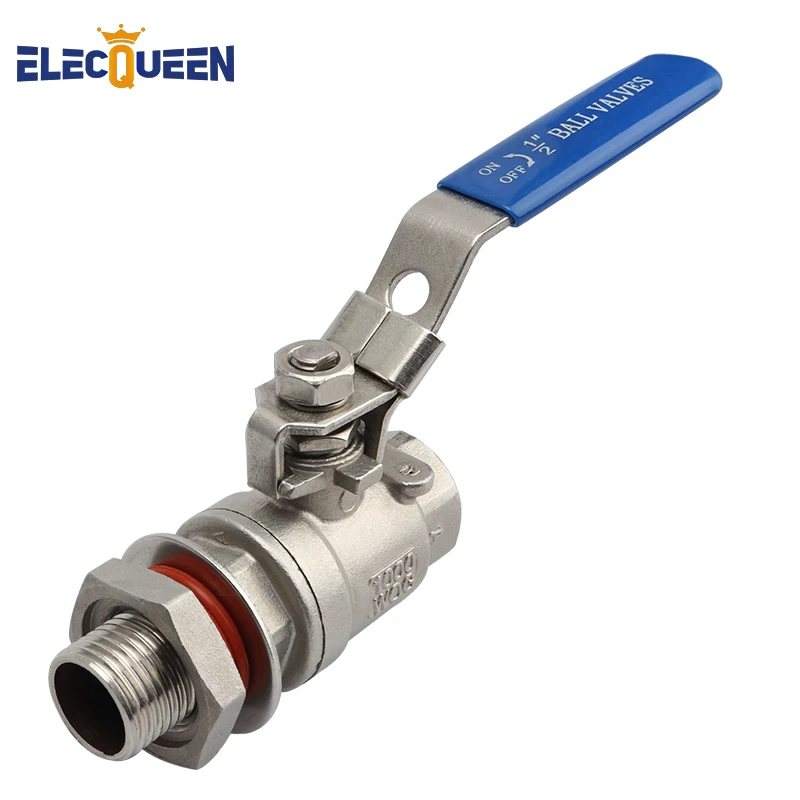 Buy New Weldless Quick Disconnect Kettle Valve Kit, 1/