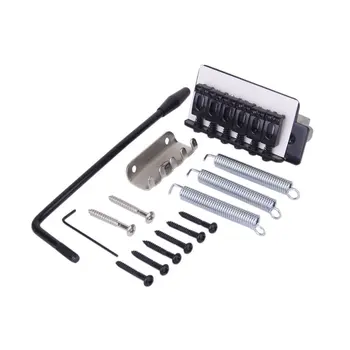 

Tremolo Bridge Set For Electric Guitar