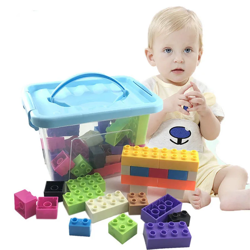 

Enlightenment Puzzle DIY Toy Spelling Assembling Building Blocks Children's Educational Toys Hands-on Interactive Toys