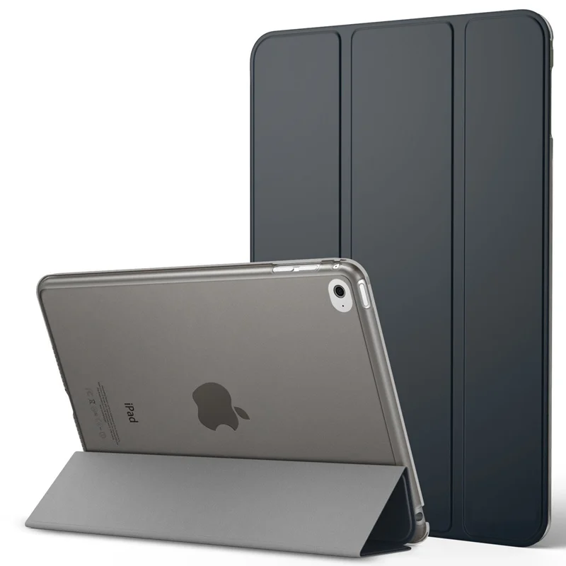 Ультратонкий Магнитный чехол для iPad mini 4 7,9 "планшет, iBuyiWin Стенд Smart из искусственной кожи Funda чехол + Бесплатная защита экрана + ручка