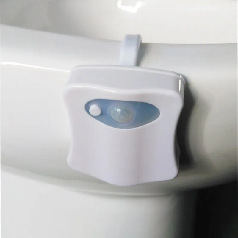 Luzes da Noite sensor de movimento humano automático Geração de Energia : Som
