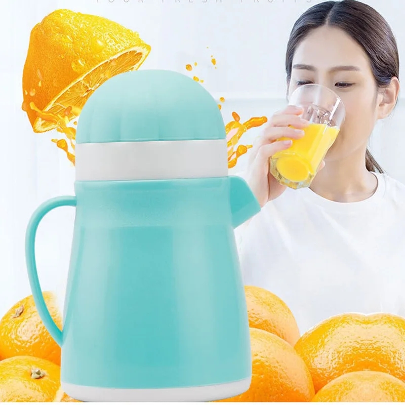 

Manual Juice Cup Multi-function Portable Penguin Juicer