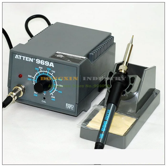 

ATTEN AT969a Reword Soldering Station Anti static Welding Equipment