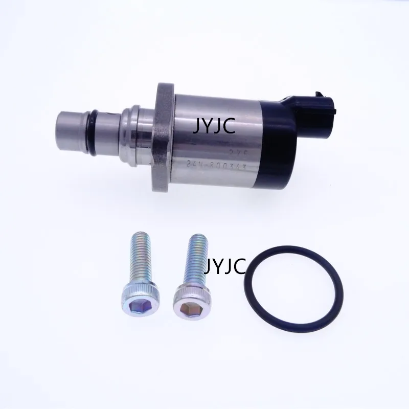 

Fuel Metering Unit SCV Valve 294200-2750 Diesel Common Rail Pump Repair Kit for Mitsubishi Light Truck for Isuzu 4JK1 / 4JJ1