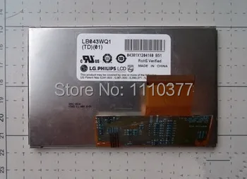 

4.3 inch TFT LCD RGB Color Screen with Touch Panel LB043WQ1