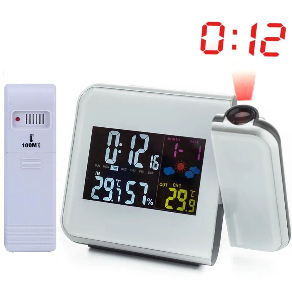 Buy Digital Weather Station Wireless RCC Radio