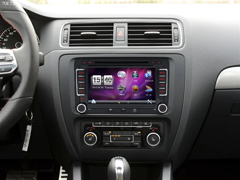 Оптовая продажа! 2Din 7 дюймовый автомобильный DVD плеер для VW GOLF 5 6 POLO PASSAT CC JETTA TIGUAN