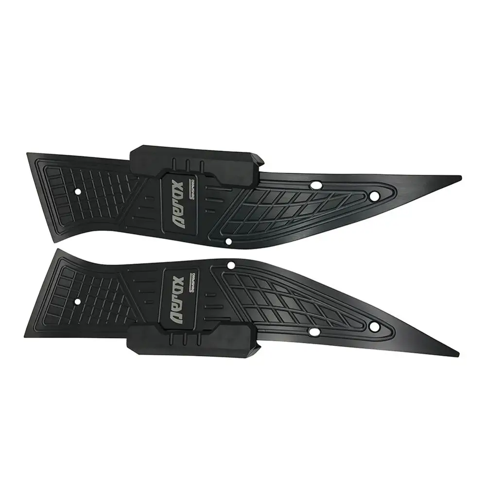 Модифицированный коврик для подножки мотоцикла ног Yamaha NVX155 150 125 Aerox155 Aerox125 2015 2019