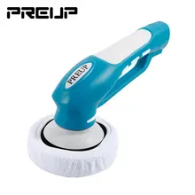 Многоцелевой домашний электрический мощный ручной инструмент для красоты автомобиля с перезаряжаемой батареей воск/полировка/щетка для чистки