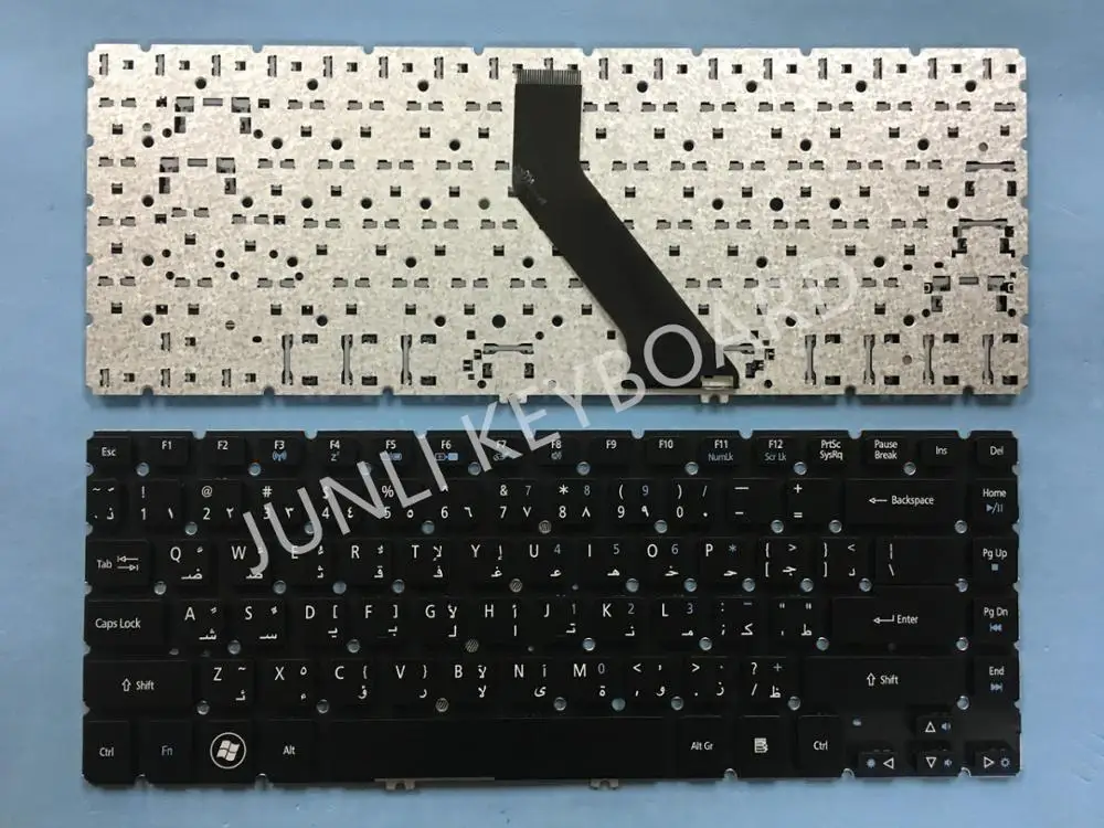 Клавиатура JUNLI для Acer Aspire MS2360 арабская клавиатура x10 10 | Компьютеры и офис