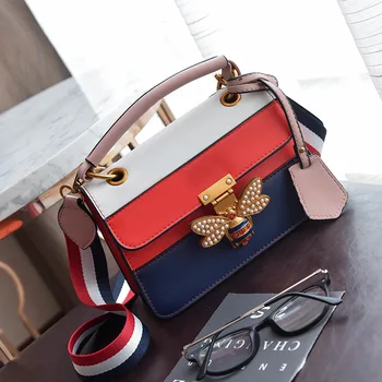 

Fashion Small Crossbody Bags For Women 2019 PU Leather Shoulder Messenger Bag For Girl White Bolsas Ladies Phone Purse LSH647
