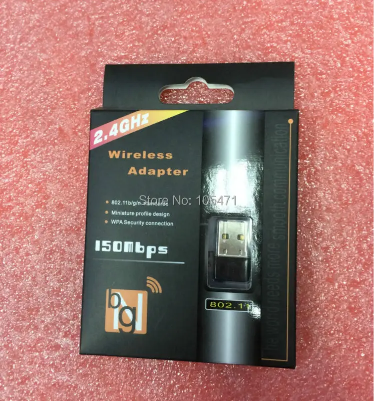 

150Mbps usb wifi dongle USB WIFI adapter