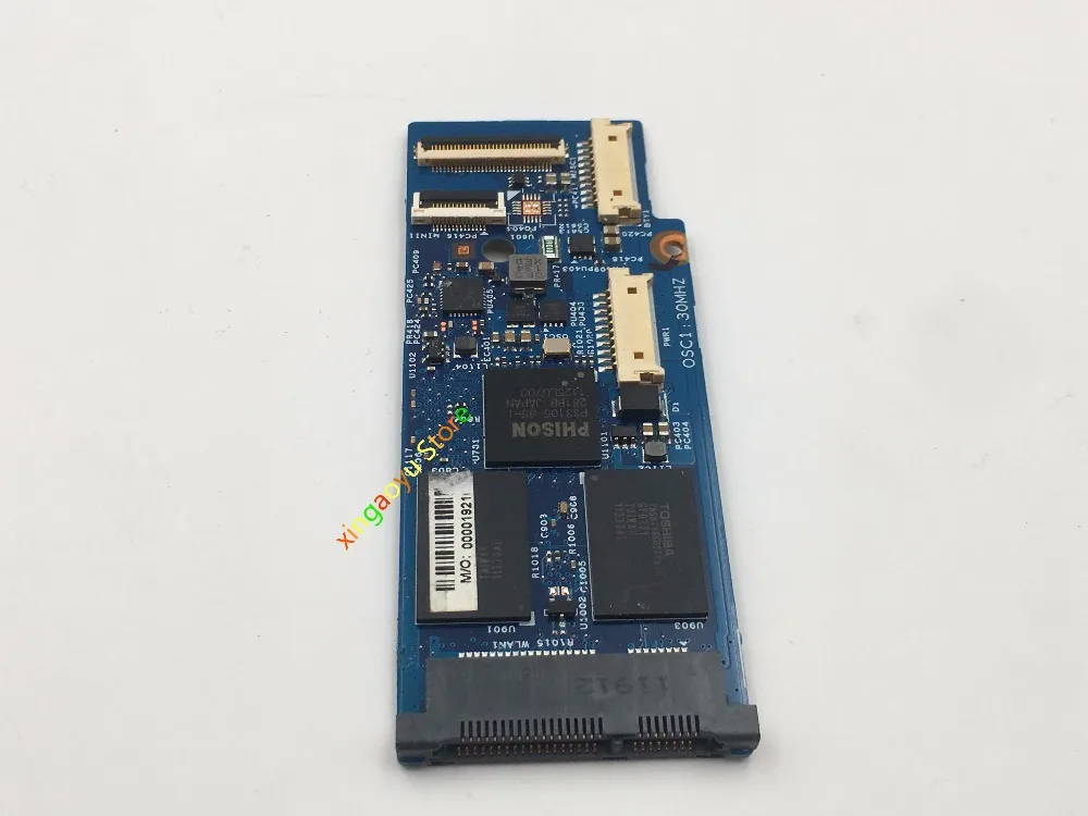 

48.4QP06.011 11808-1 For Acer For Aspire 13.3" S3-591 MS2346 laptop WLAN Solid State Drive SSD Connector Board SM30-HS SATA BD