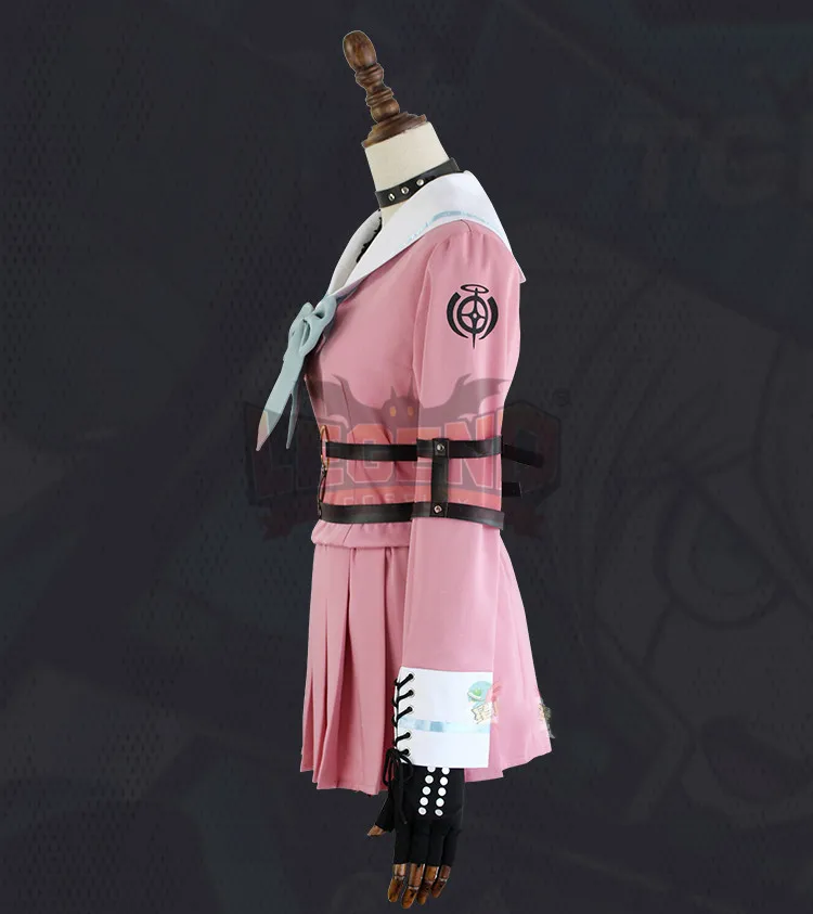 Danganronpa V3: костюм для косплея девочек Хэллоуина|Игровые костюмы| |