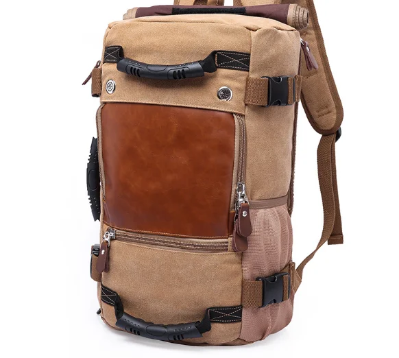 

New Stylish Travel Large Capacity Backpack Male Luggage Shoulder Bag Computer Backpacks Men Functional Brief Versatile Bags C153