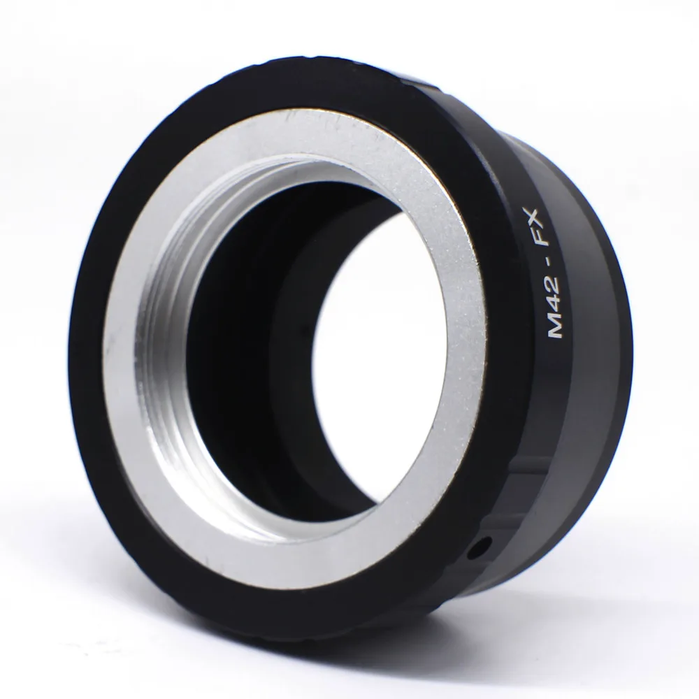 M42 FX переходное кольцо объектива подходит для Крепление Fujifilm X крепление Fuji Pro1 M1 E1