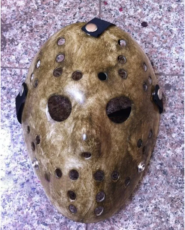 Новая Черная пятница № 13 Jason Voorhees Фредди хоккейный фестиваль вечерние маскарадные маски на Хэллоуин(размер для взрослых) 100 г