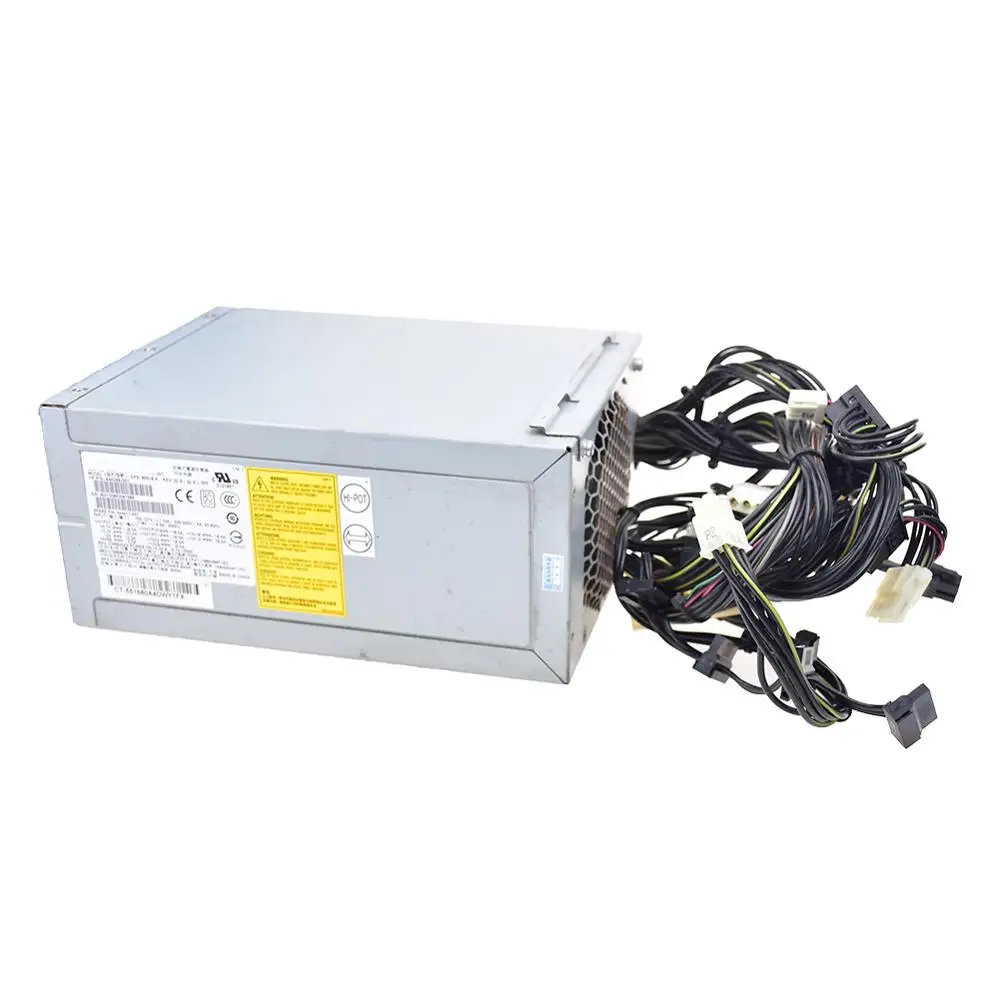 

Used for HP XW8600 800W Server Power DPS-800LB A 444096-001 444411-001 Power Supply PSU