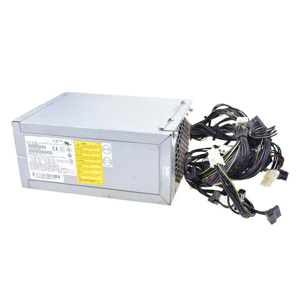 Для hp XW8600 серверный DPS-800LB питания A 444096-001 444411-001 источник питания