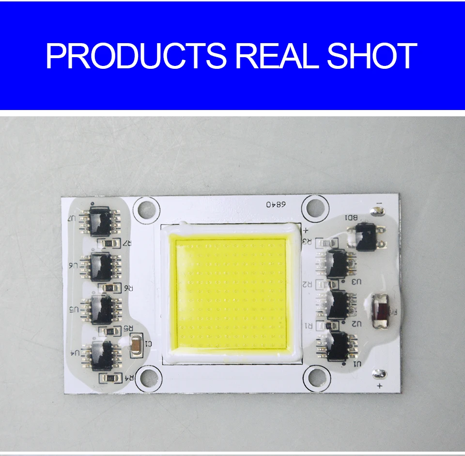Smart IC Cob led chip lamp (12)