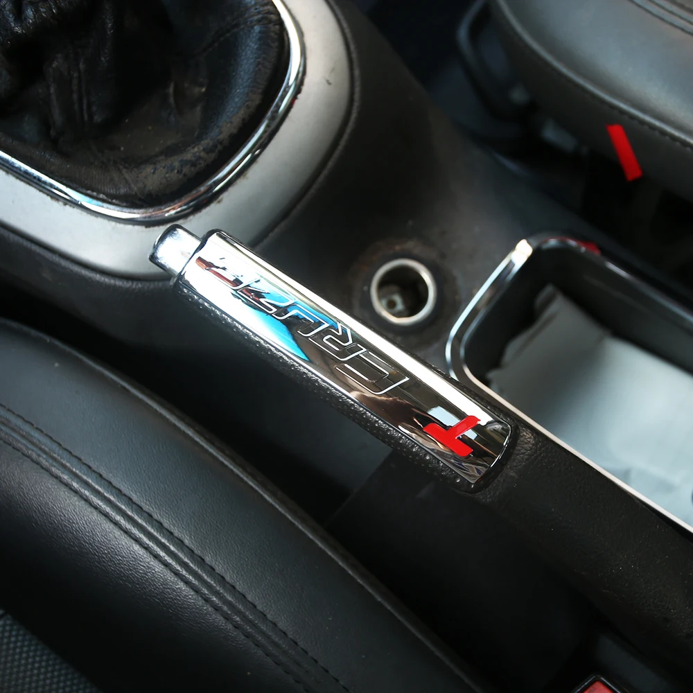 Автомобильные наклейки Jameo с ручным тормозом декоративные для Chevrolet Cruze Sedan Hatchback